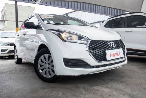 HYUNDAI HB20 1.0 UNIQUE 12V FLEX 4P MANUAL